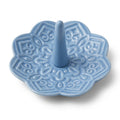 Sky Bloom Ceramic Ring Holder