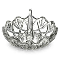 Crystal Petal Glass Ring Holder